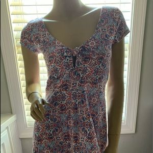 Juniors Aeropostale Print Dress